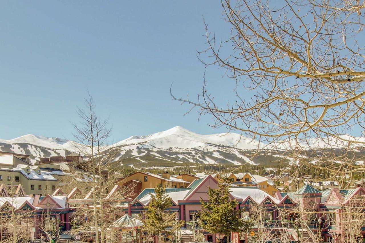 Main St. Condo In Breckenridge Exteriér fotografie